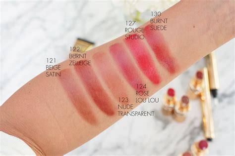 ysl rouge volupte shine 149|ysl rouge volupte shine swatches.